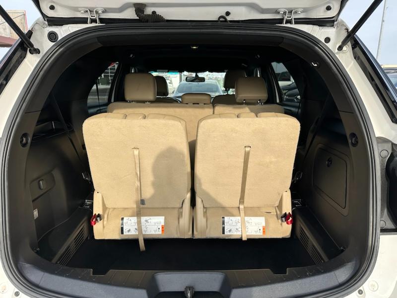 Ford Explorer XLT 4WD 2016