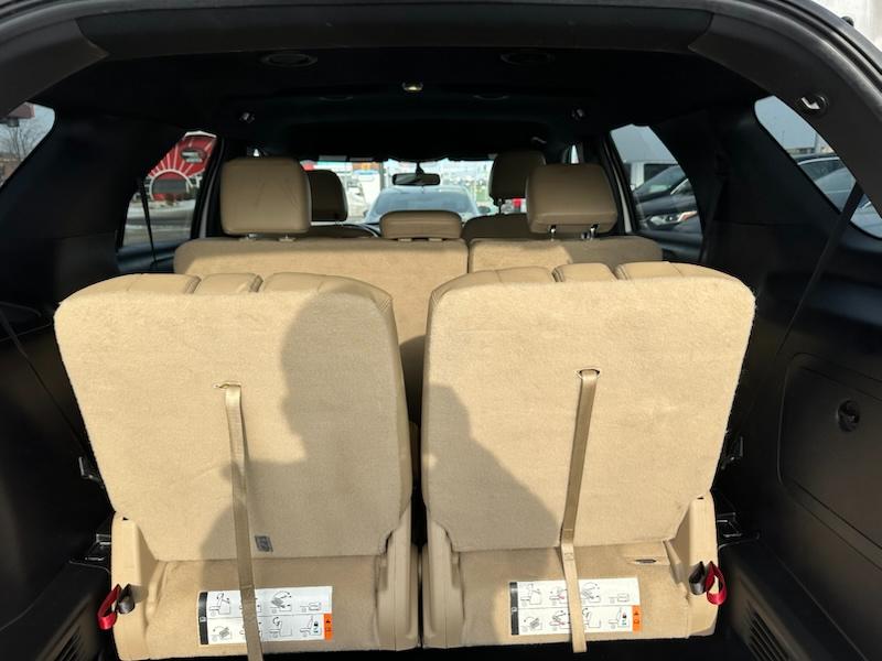 Ford Explorer XLT 4WD 2016