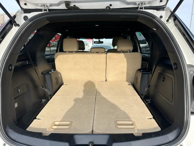 Ford Explorer XLT 4WD 2016