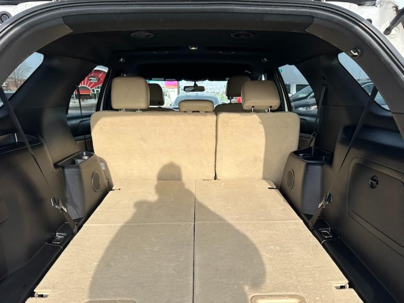 Ford Explorer XLT 4WD 2016