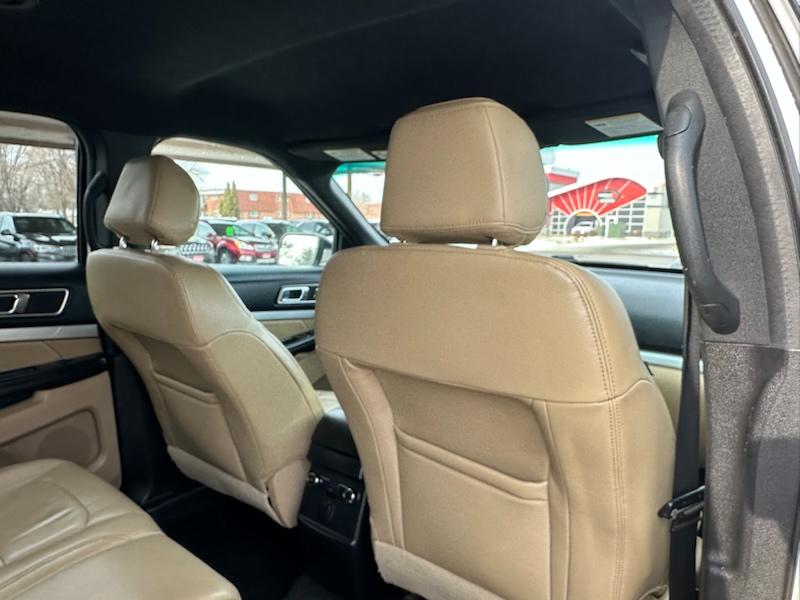 Ford Explorer XLT 4WD 2016