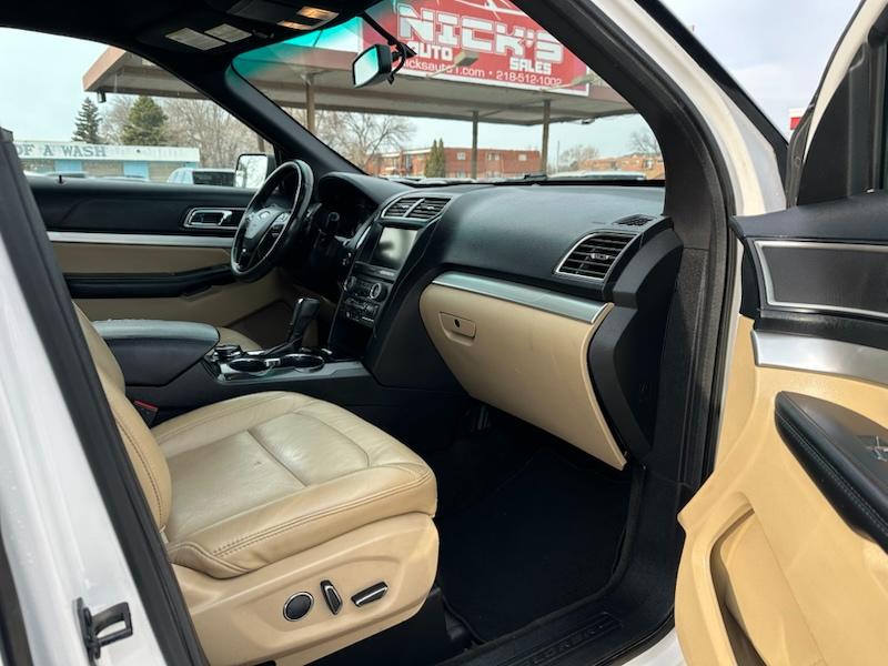 Ford Explorer XLT 4WD 2016