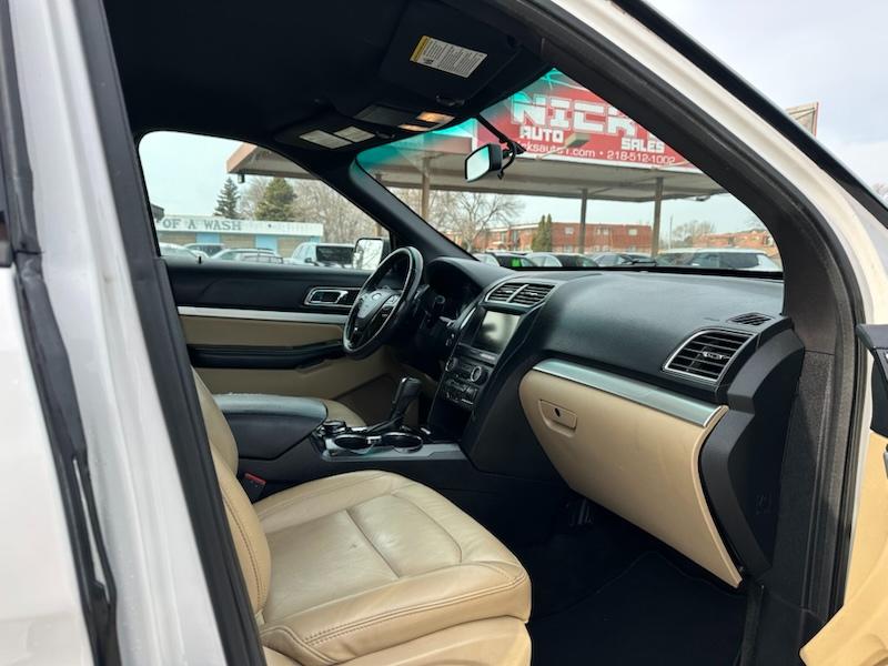 Ford Explorer XLT 4WD 2016