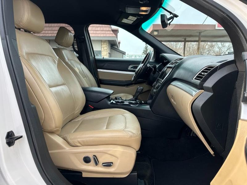 Ford Explorer XLT 4WD 2016