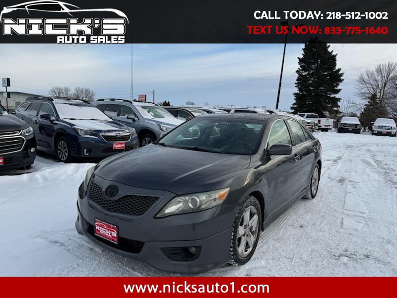 2010 Toyota Camry SE