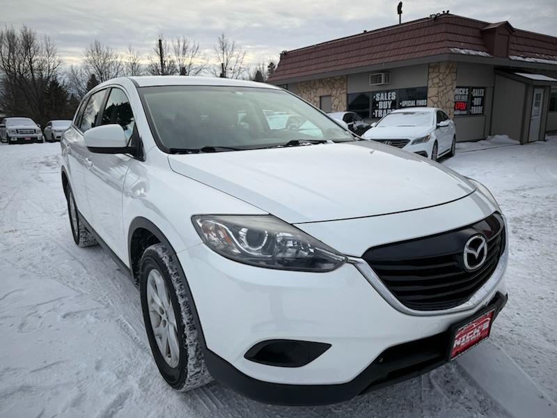 Mazda CX-9 Sport AWD 2015