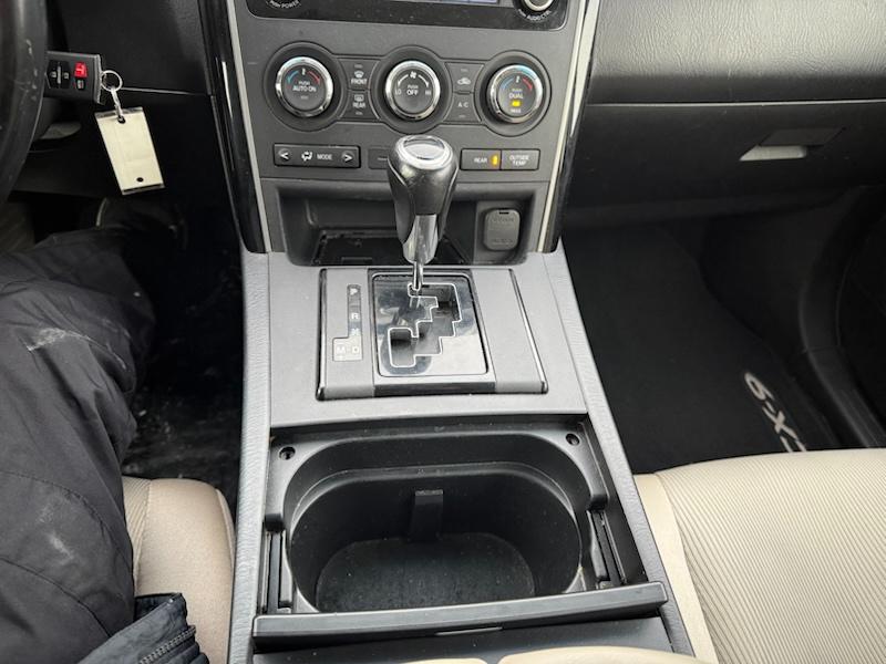 Mazda CX-9 Sport AWD 2015