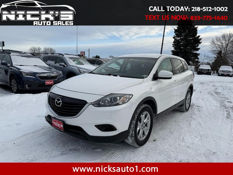 2015 Mazda CX-9 Sport