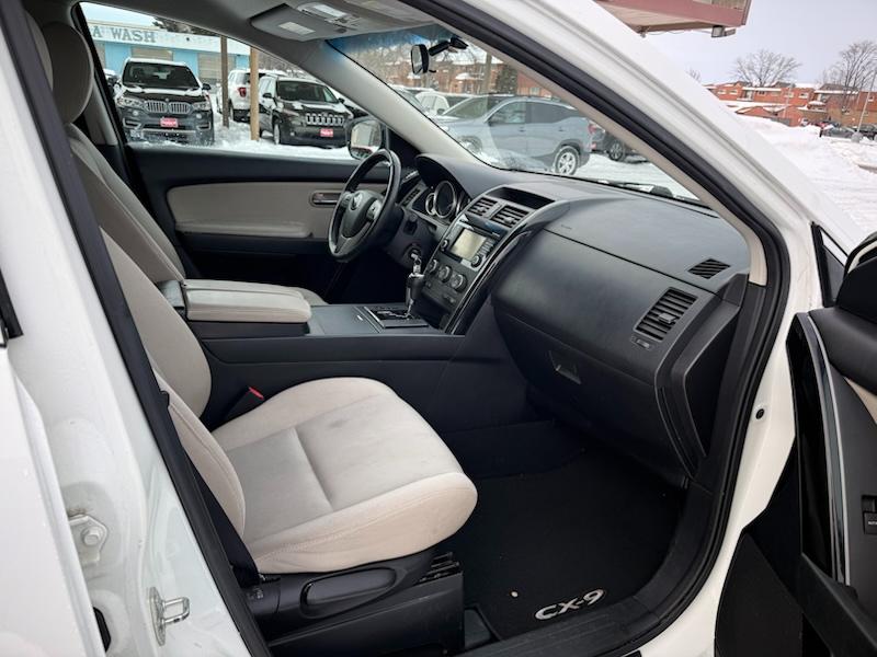 Mazda CX-9 Sport AWD 2015