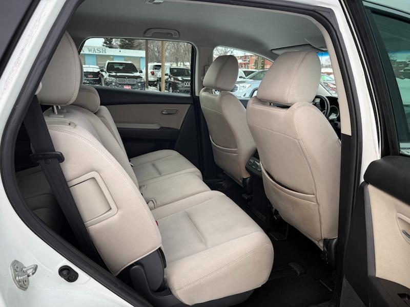Mazda CX-9 Sport AWD 2015