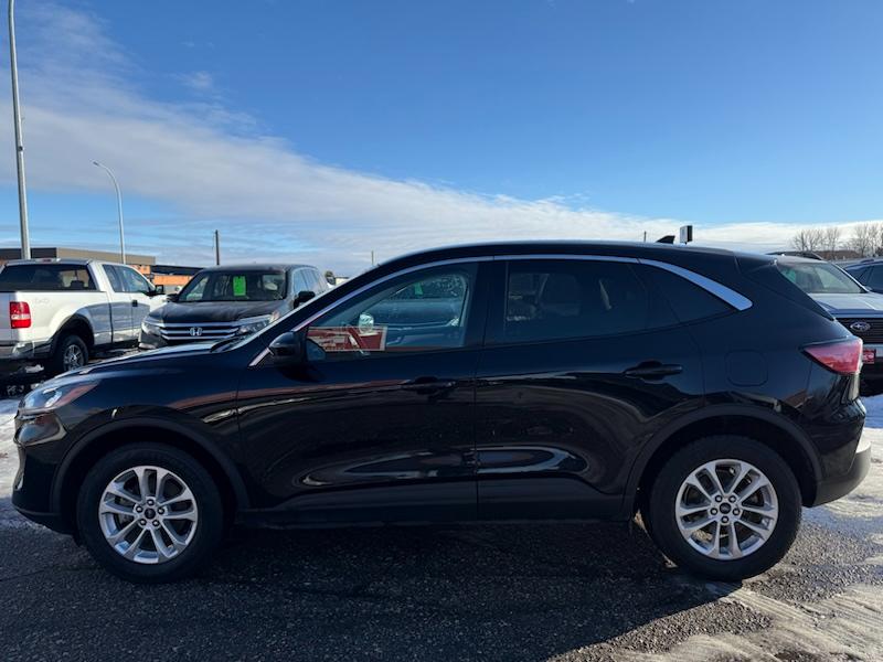 Ford Escape Hybrid SE Sport AWD 2021