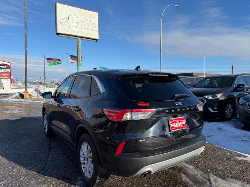 Ford Escape Hybrid SE Sport AWD 2021
