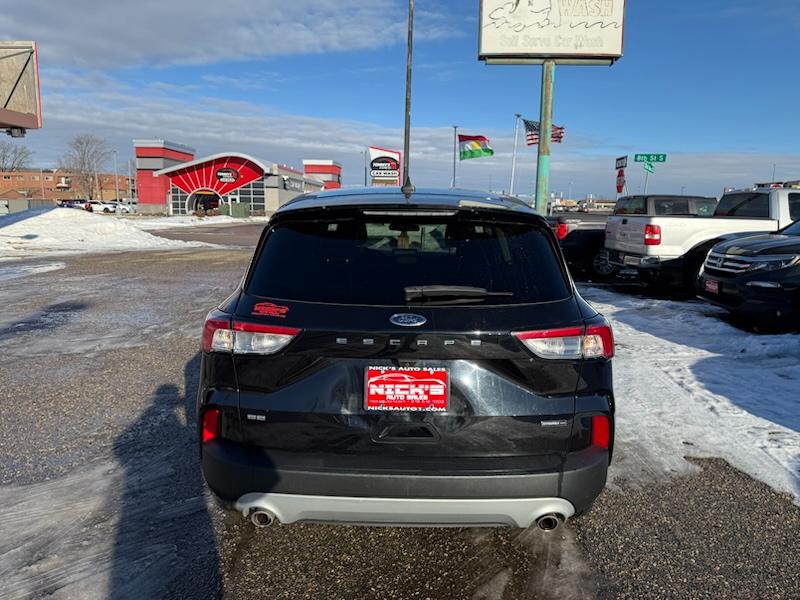 Ford Escape Hybrid SE Sport AWD 2021