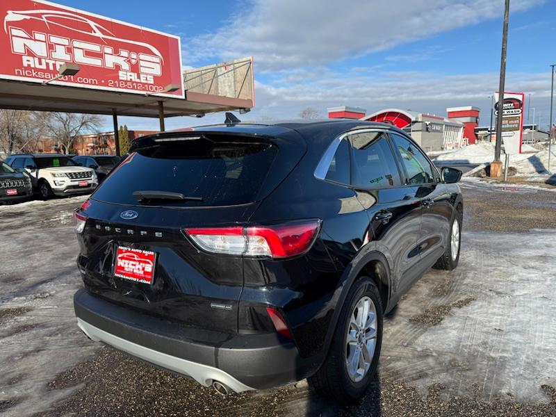 Ford Escape Hybrid SE Sport AWD 2021