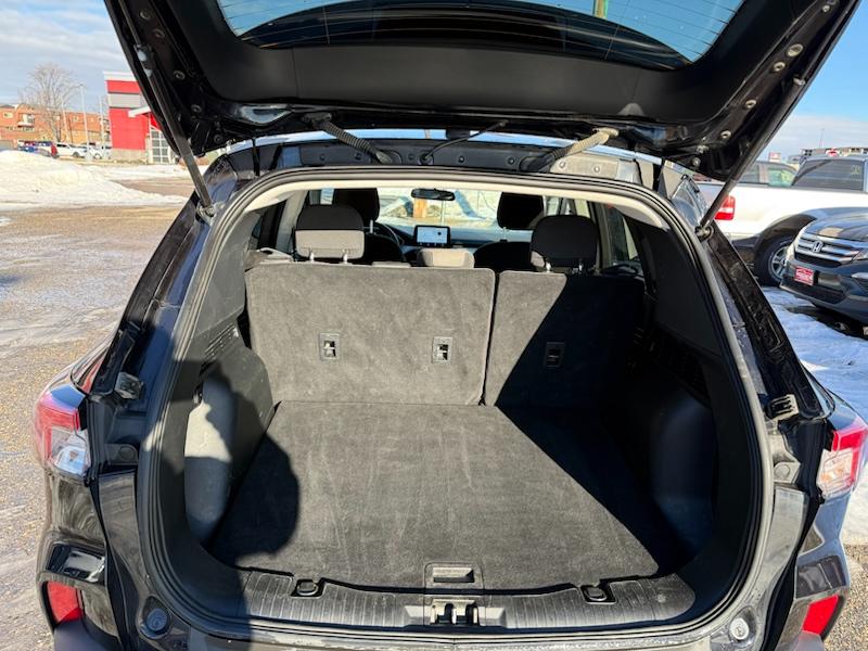 Ford Escape Hybrid SE Sport AWD 2021