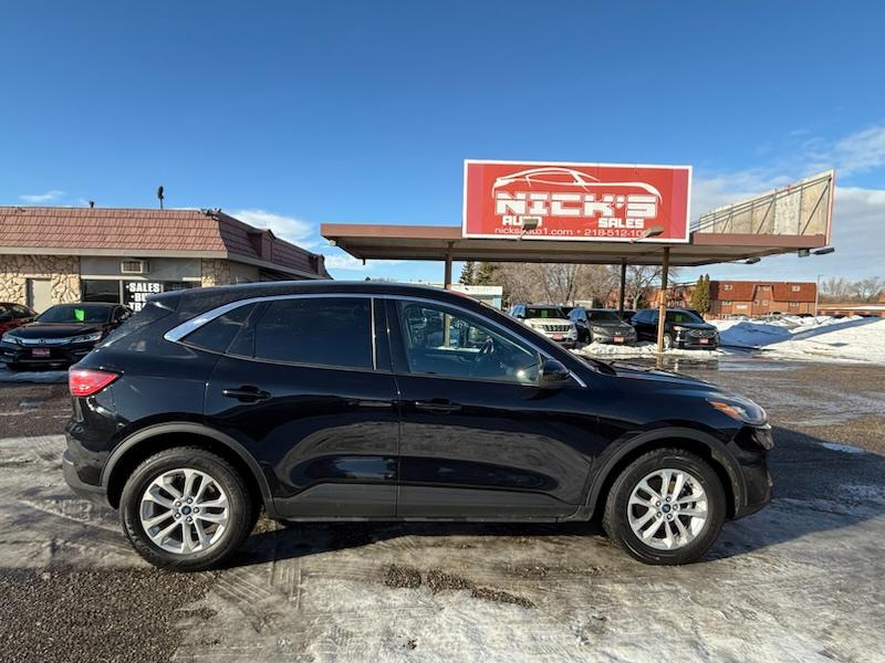 Ford Escape Hybrid SE Sport AWD 2021