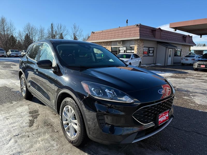 Ford Escape Hybrid SE Sport AWD 2021