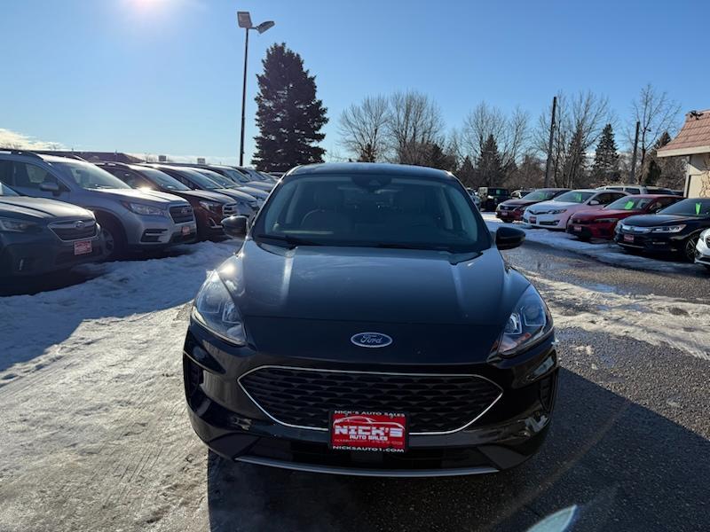 Ford Escape Hybrid SE Sport AWD 2021