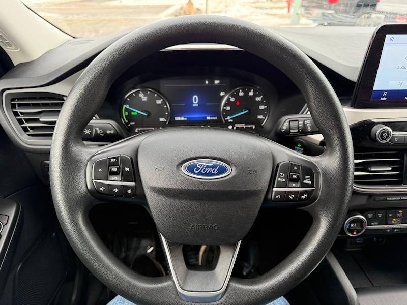 Ford Escape Hybrid SE Sport AWD 2021