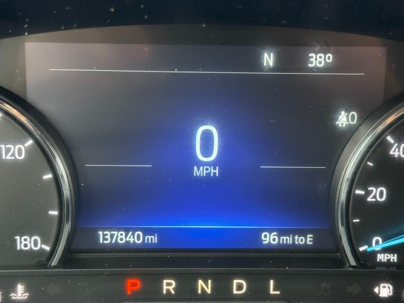 Ford Escape Hybrid SE Sport AWD 2021