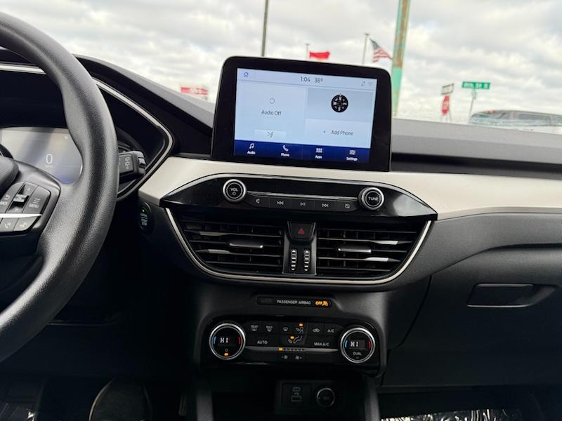 Ford Escape Hybrid SE Sport AWD 2021