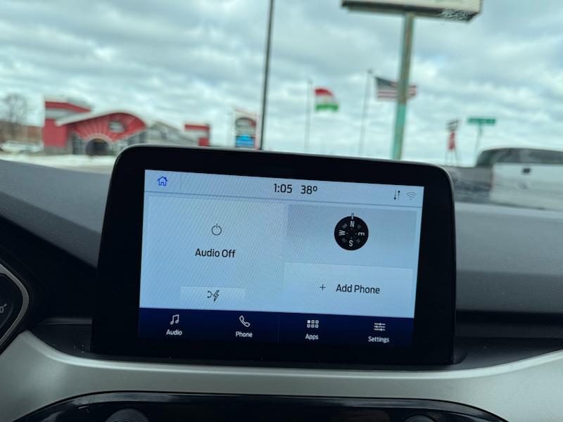 Ford Escape Hybrid SE Sport AWD 2021