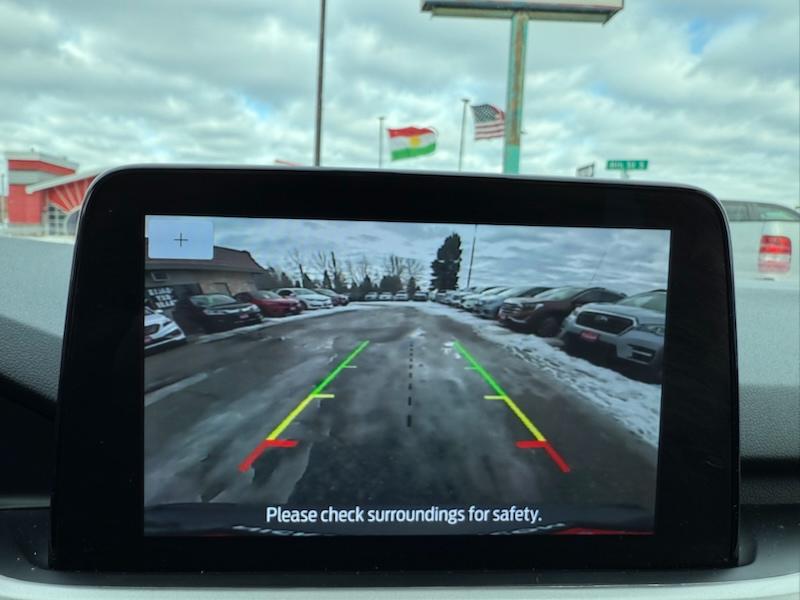 Ford Escape Hybrid SE Sport AWD 2021