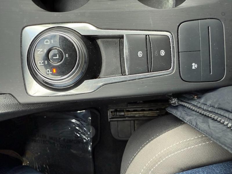 Ford Escape Hybrid SE Sport AWD 2021