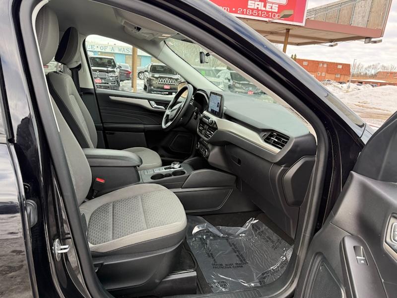 Ford Escape Hybrid SE Sport AWD 2021