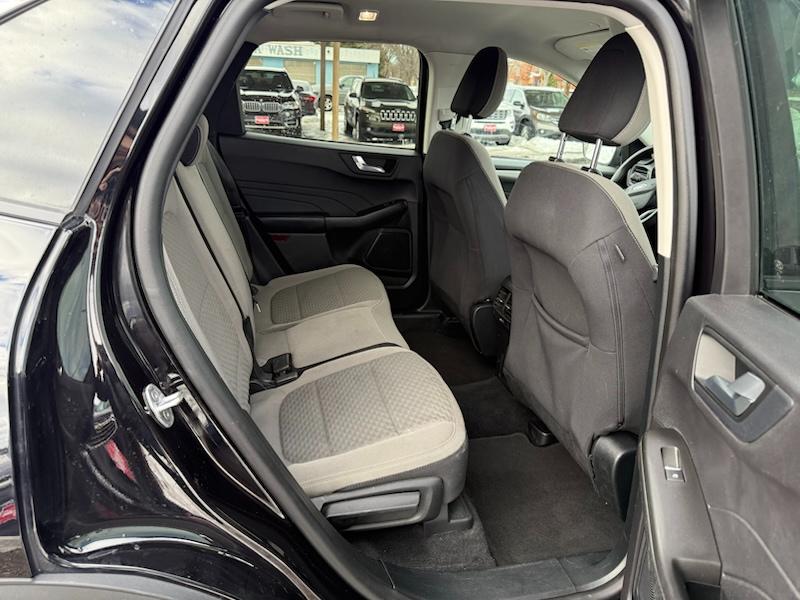 Ford Escape Hybrid SE Sport AWD 2021