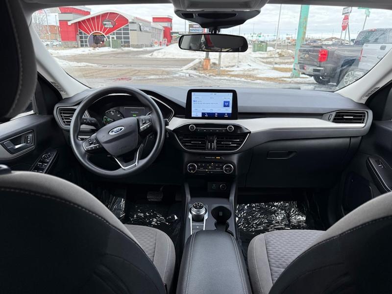 Ford Escape Hybrid SE Sport AWD 2021