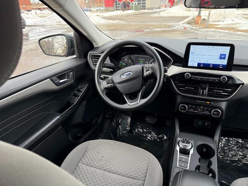 Ford Escape Hybrid SE Sport AWD 2021