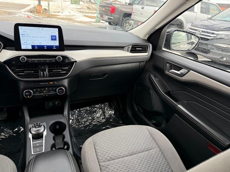 Ford Escape Hybrid SE Sport AWD 2021