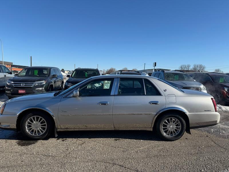 Cadillac DeVille DHS 2004