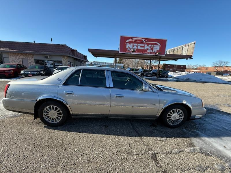 Cadillac DeVille DHS 2004