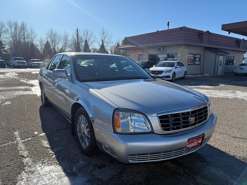 Cadillac DeVille DHS 2004