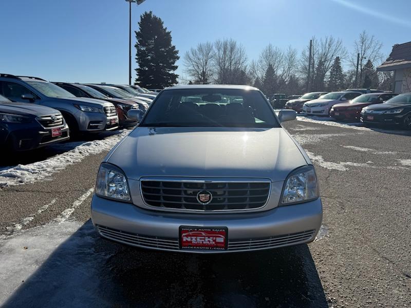 Cadillac DeVille DHS 2004