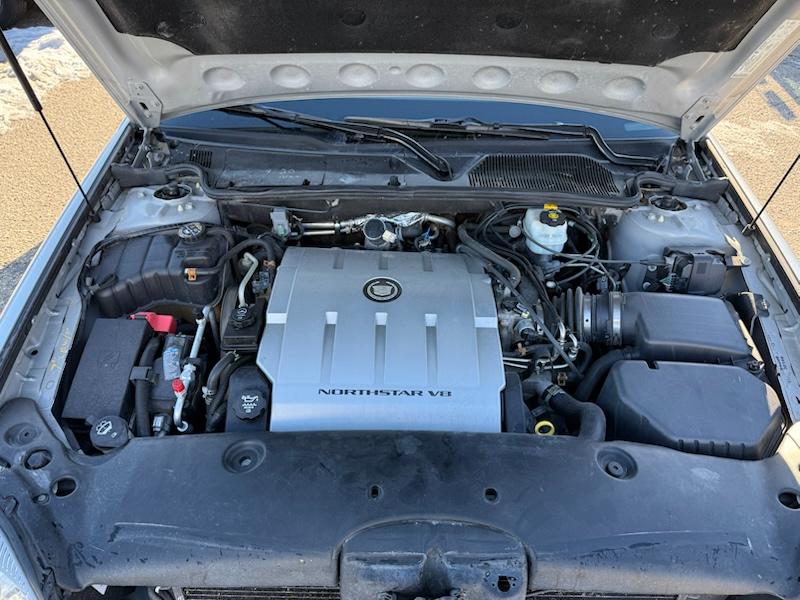 Cadillac DeVille DHS 2004