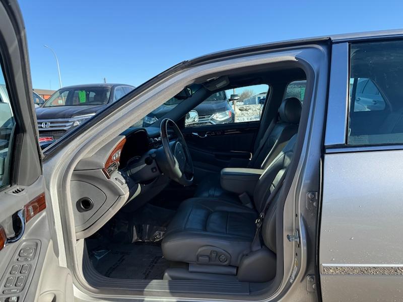 Cadillac DeVille DHS 2004