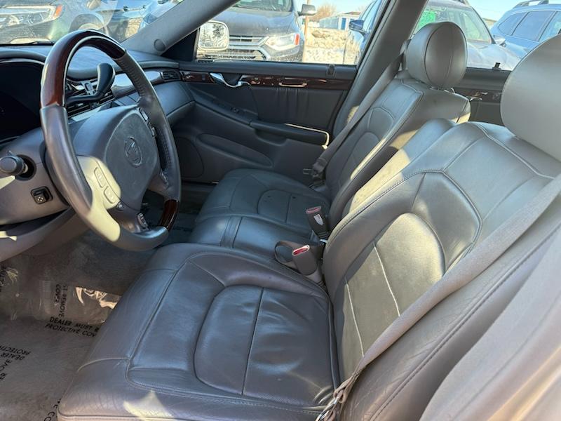 Cadillac DeVille DHS 2004