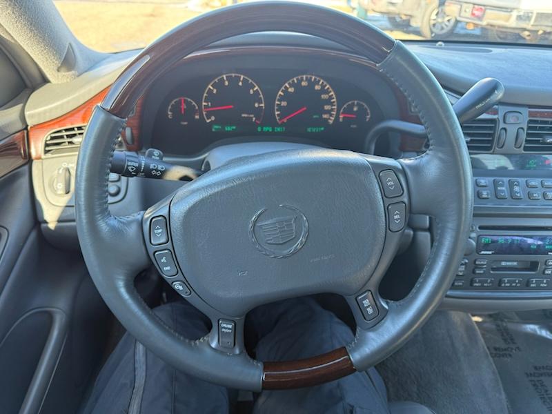 Cadillac DeVille DHS 2004