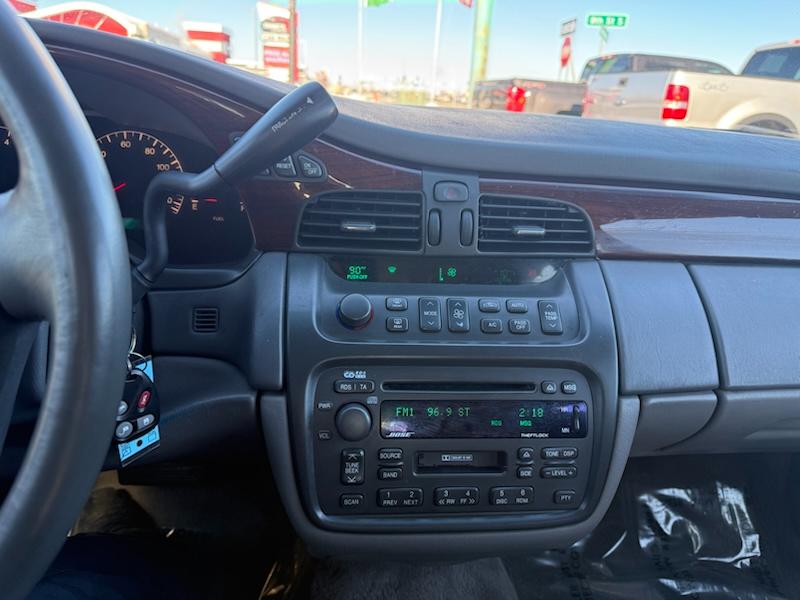 Cadillac DeVille DHS 2004