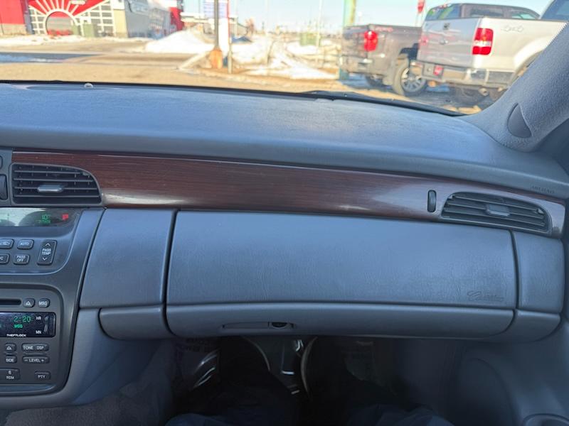 Cadillac DeVille DHS 2004