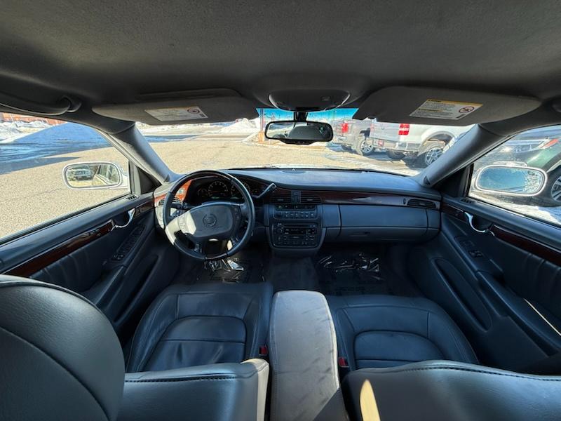 Cadillac DeVille DHS 2004