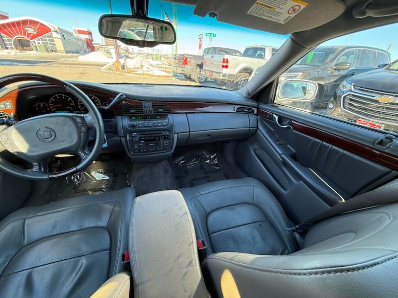 Cadillac DeVille DHS 2004