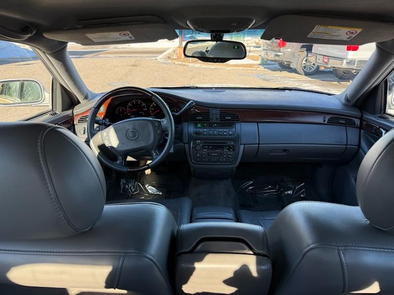 Cadillac DeVille DHS 2004