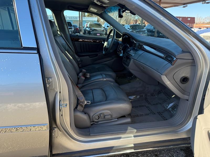 Cadillac DeVille DHS 2004