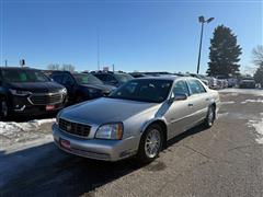 2004 Cadillac DeVille 