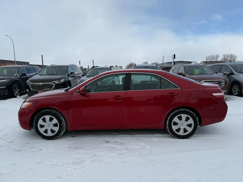 Toyota Camry LE 2009