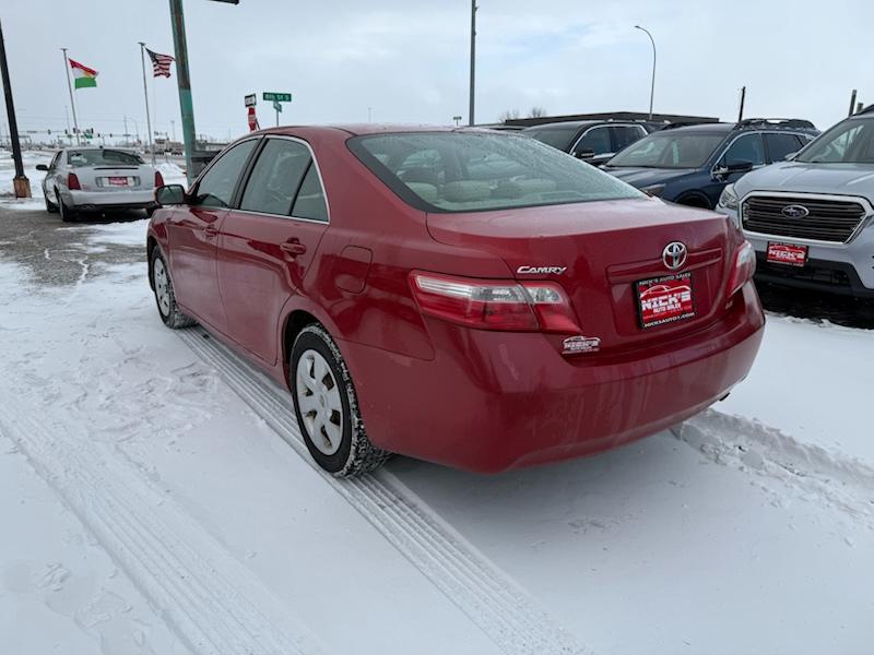 Toyota Camry LE 2009
